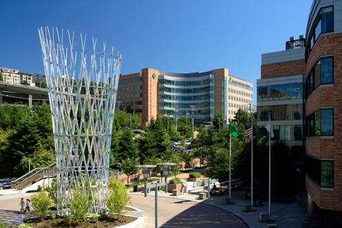 Fred Hutch Campus