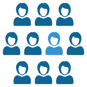 Personalized Treatment Icon