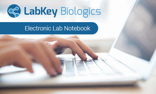 The LabKey Biologics ELN at Just-Evotec