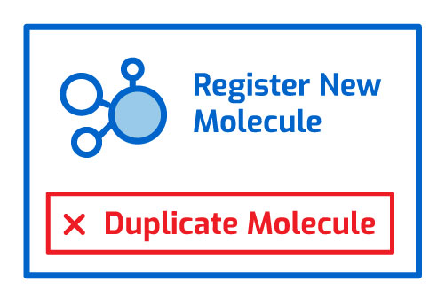 Flagging duplicate biological entities in the LabKey Biologics bioregistry