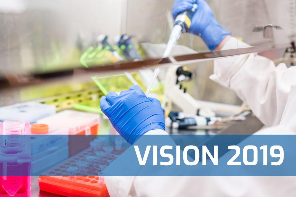 LabKey Vision 2019: Sample Management, Technology Enhancements, UI Improvements.