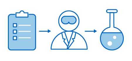 Workflow management software for bench science, managing laboratory workflows in LabKey Biologics