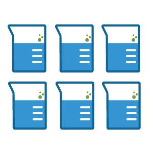 Software tools for creating consistent cell culture media batches.