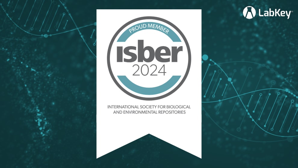 ISBER Best Practices for Biobanking