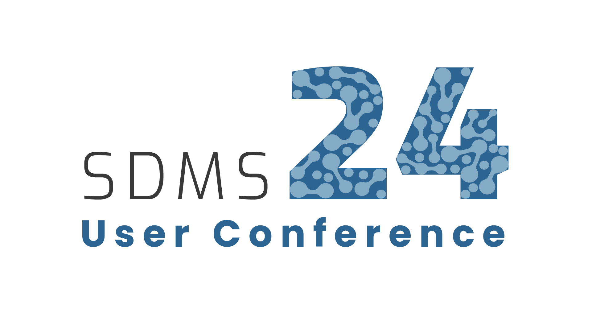 sdms 24 user conference