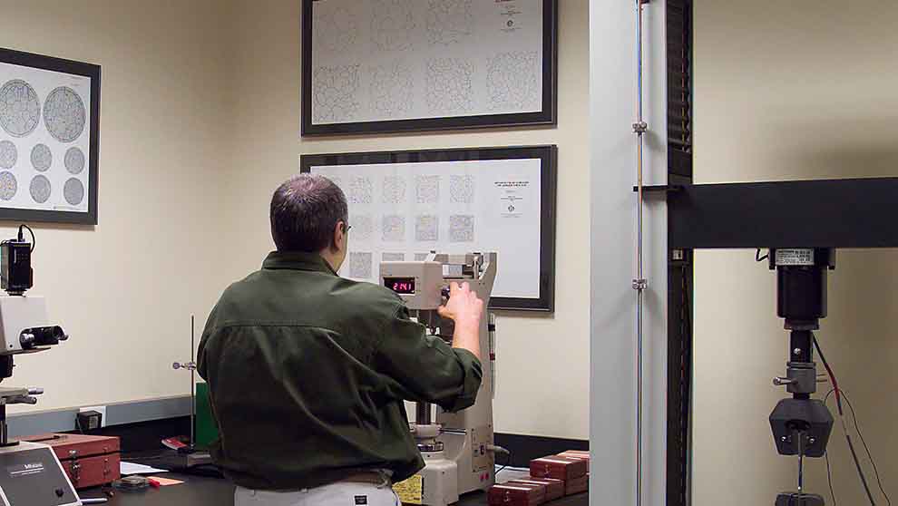 How LIMS Powers Smarter Metallurgical Analysis