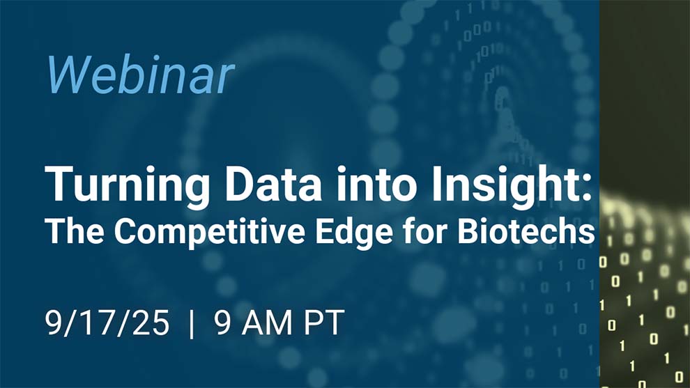 turning data into insight