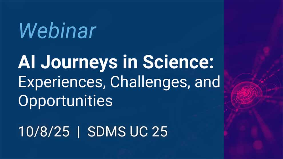 AI Journeys in Science